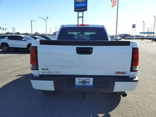 2011 GMC Sierra 1500 Denali