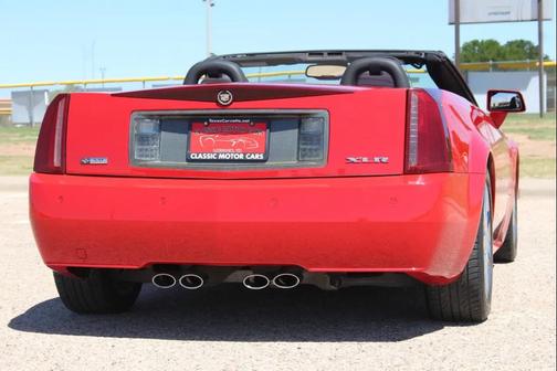 Infrared 2007 Cadillac XLR Base