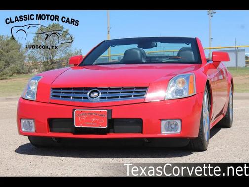Infrared 2007 Cadillac XLR Base