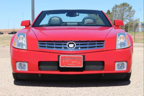 Infrared 2007 Cadillac XLR Base