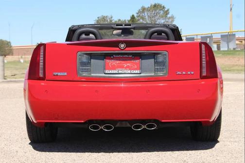 Infrared 2007 Cadillac XLR Base