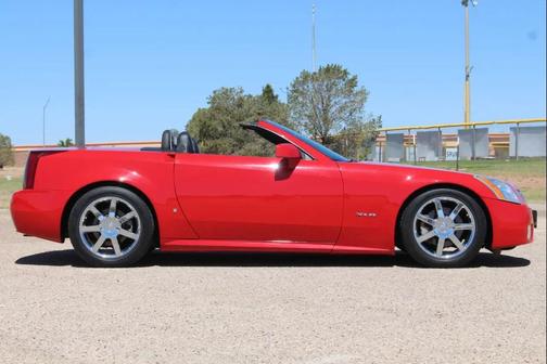 Infrared 2007 Cadillac XLR Base