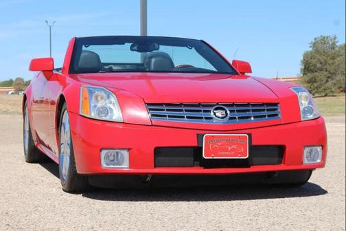 Infrared 2007 Cadillac XLR Base