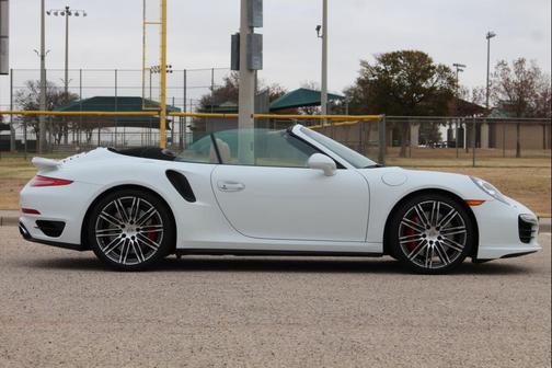2015 Porsche 911 Turbo