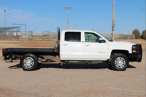 2015 Chevrolet Silverado 2500 LT