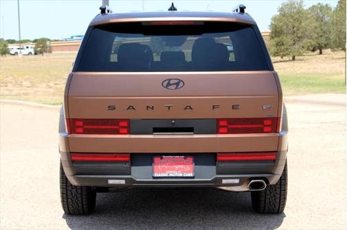2024 Hyundai SANTA FE XRT
