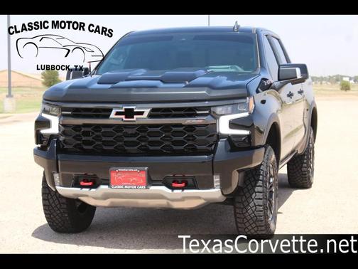 2024 Chevrolet Silverado 1500 ZR2
