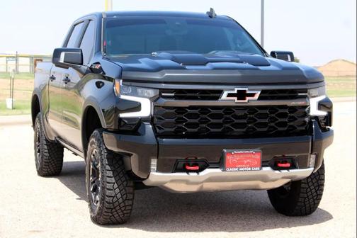 2024 Chevrolet Silverado 1500 ZR2