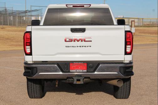 2021 GMC Sierra 2500 Base
