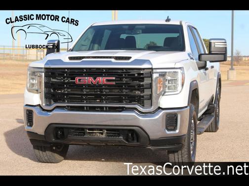 2021 GMC Sierra 2500 Base