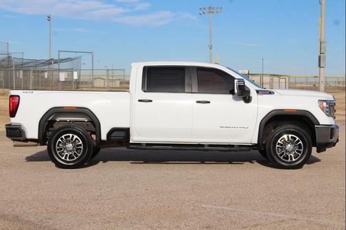 2021 GMC Sierra 2500 Base