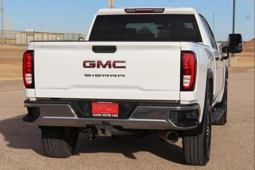 2021 GMC Sierra 2500 Base