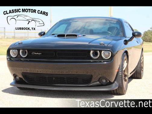 2022 Dodge Challenger R/T Scat Pack