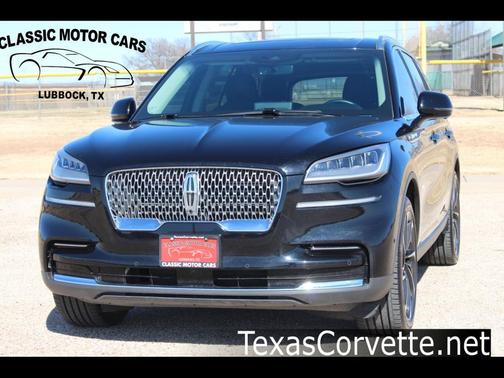2024 Lincoln Aviator Reserve AWD