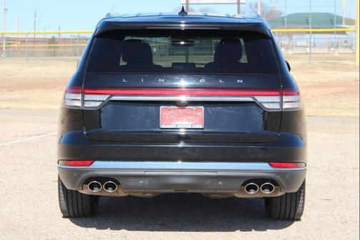 2024 Lincoln Aviator Reserve AWD