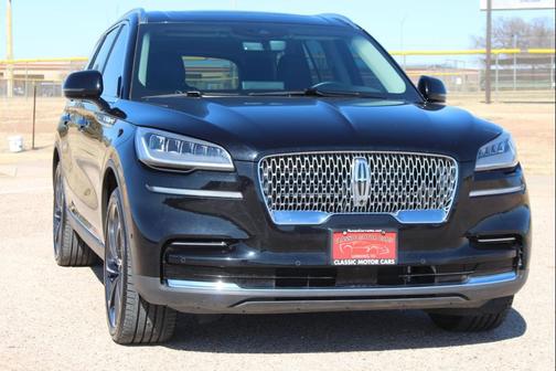 2024 Lincoln Aviator Reserve AWD