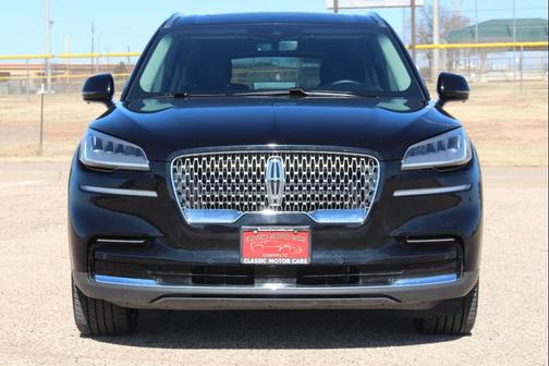 2024 Lincoln Aviator Reserve AWD