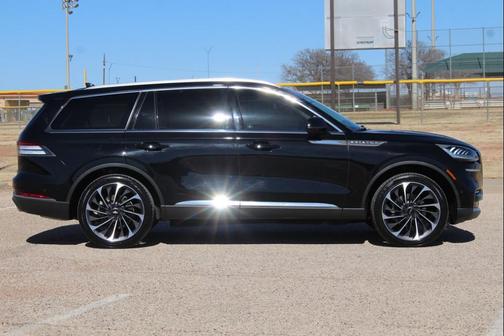 2024 Lincoln Aviator Reserve AWD