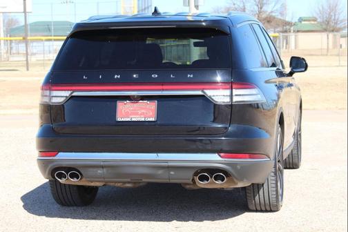2024 Lincoln Aviator Reserve AWD