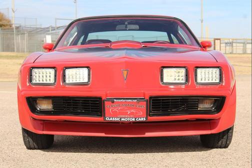 1979 Pontiac Firebird 2dr Hardtop