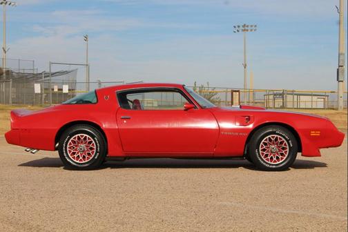 1979 Pontiac Firebird 2dr Hardtop