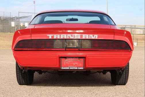 1979 Pontiac Firebird 2dr Hardtop