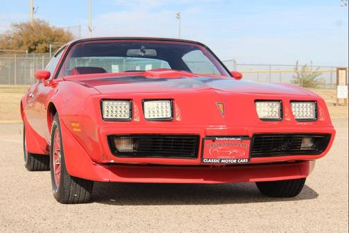 1979 Pontiac Firebird 2dr Hardtop