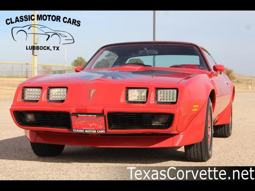 1979 Pontiac Firebird 2dr Hardtop