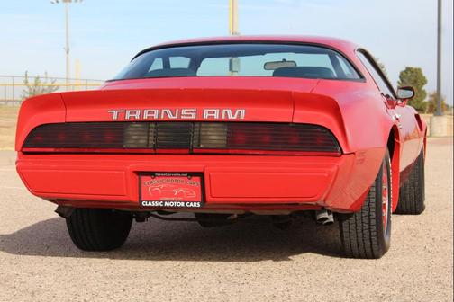 1979 Pontiac Firebird 2dr Hardtop