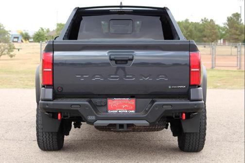Underground 2024 Toyota Tacoma Hybrid Trailhunter