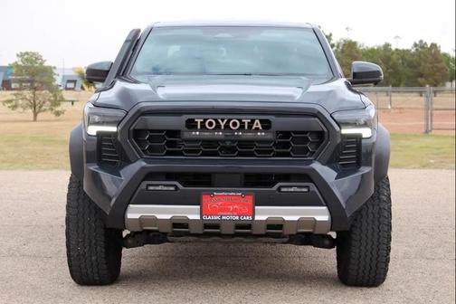 Underground 2024 Toyota Tacoma Hybrid Trailhunter
