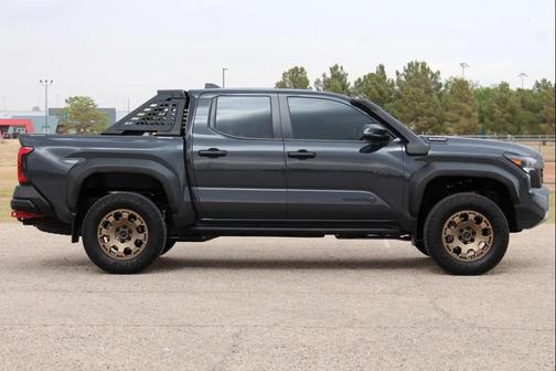 Underground 2024 Toyota Tacoma Hybrid Trailhunter