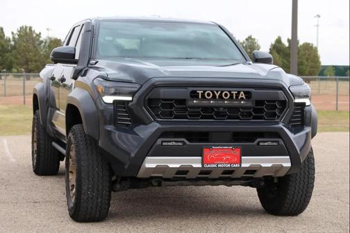 Underground 2024 Toyota Tacoma Hybrid Trailhunter