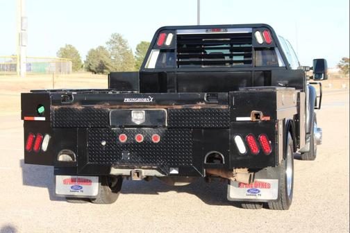 2013 Ford F-450 Lariat