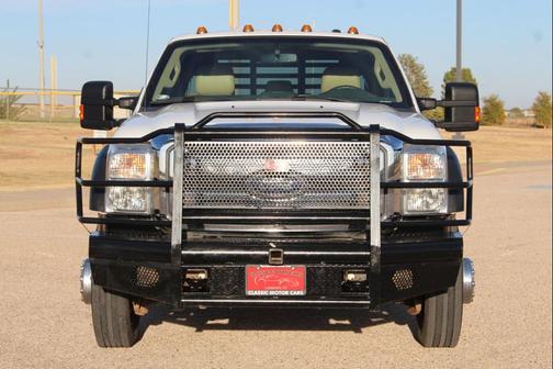 2013 Ford F-450 Lariat