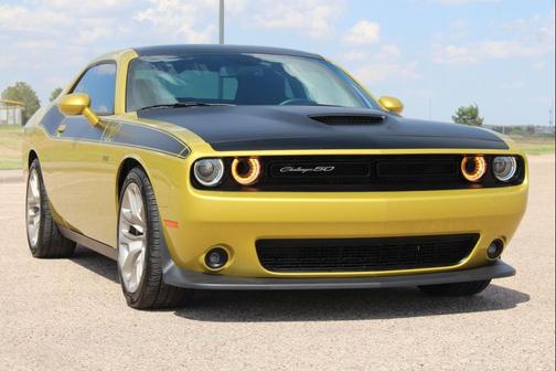 2020 Dodge Challenger R/T Scat Pack