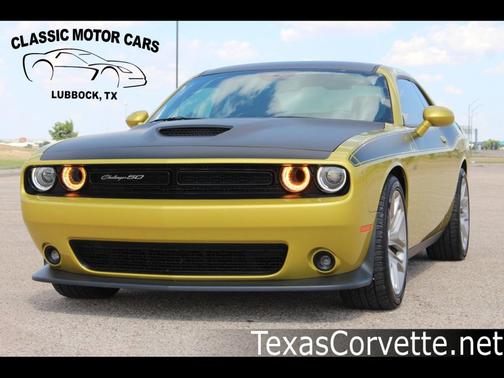 2020 Dodge Challenger R/T Scat Pack