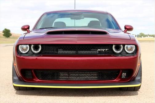 2018 Dodge Challenger SRT Demon