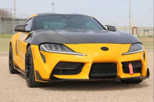 2021 Toyota Supra 3.0 Premium