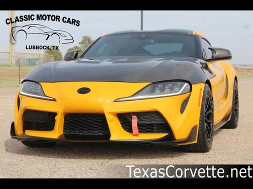 2021 Toyota Supra 3.0 Premium