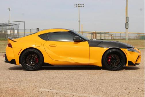 2021 Toyota Supra 3.0 Premium