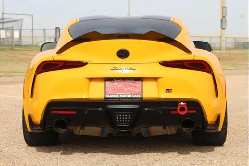 2021 Toyota Supra 3.0 Premium