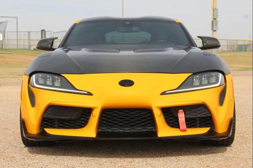 2021 Toyota Supra 3.0 Premium