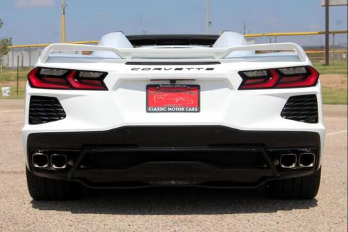 2024 Chevrolet Corvette Stingray w/3LT