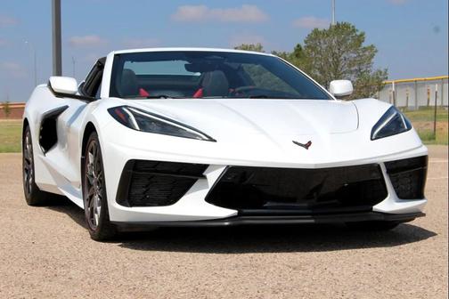 2024 Chevrolet Corvette Stingray w/3LT