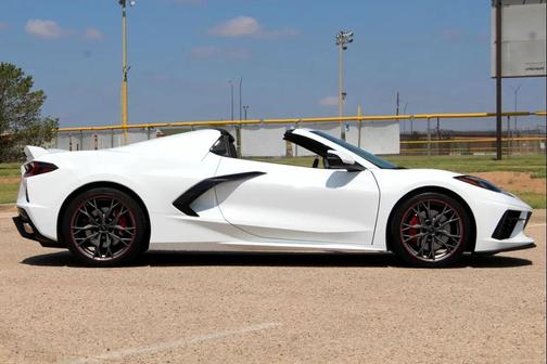 2024 Chevrolet Corvette Stingray w/3LT