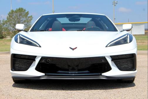 2024 Chevrolet Corvette Stingray w/3LT