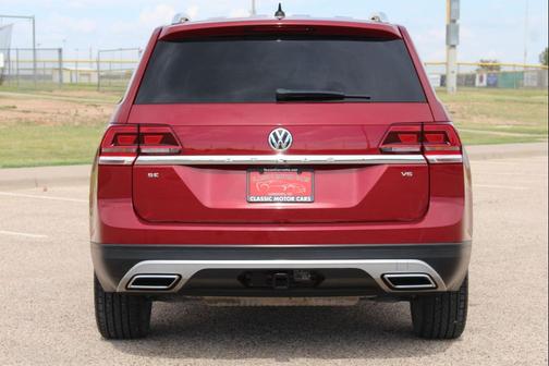 2019 Volkswagen Atlas 3.6L SE w/Technology