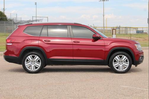 2019 Volkswagen Atlas 3.6L SE w/Technology