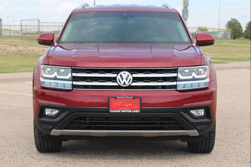 2019 Volkswagen Atlas 3.6L SE w/Technology